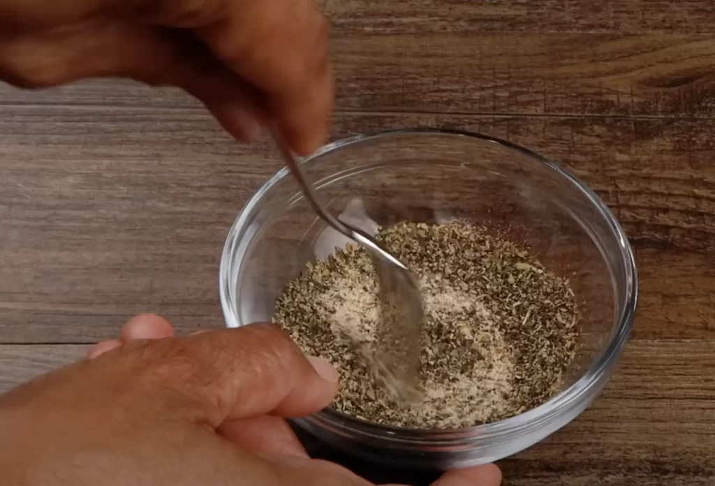 seasoning for air fryer pork chop